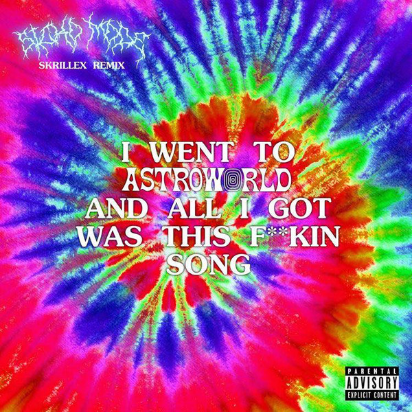 Travis Scott - SICKO MODE (ft. Drake) (Album Version) (HQ Audio