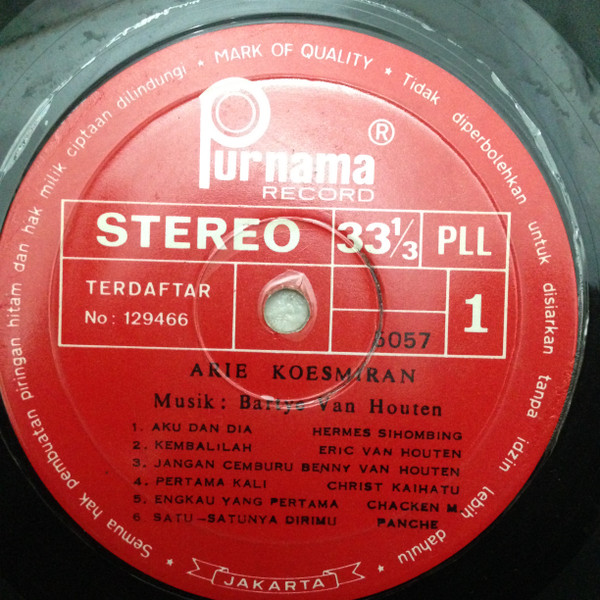 Album herunterladen Arie Koesmiran - Aku Dan Dia