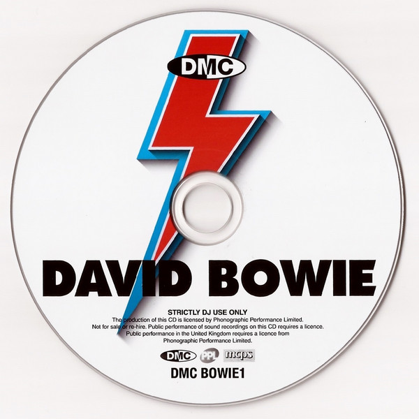 descargar álbum Bowie - I Love Bowie Classic Mixes Volume 1
