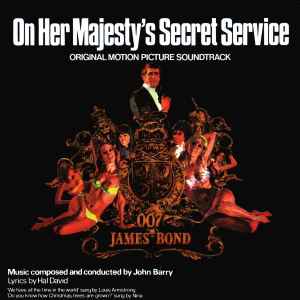 On Her Majesty's Secret Service - Original Motion Picture Soundtrack - John Barry