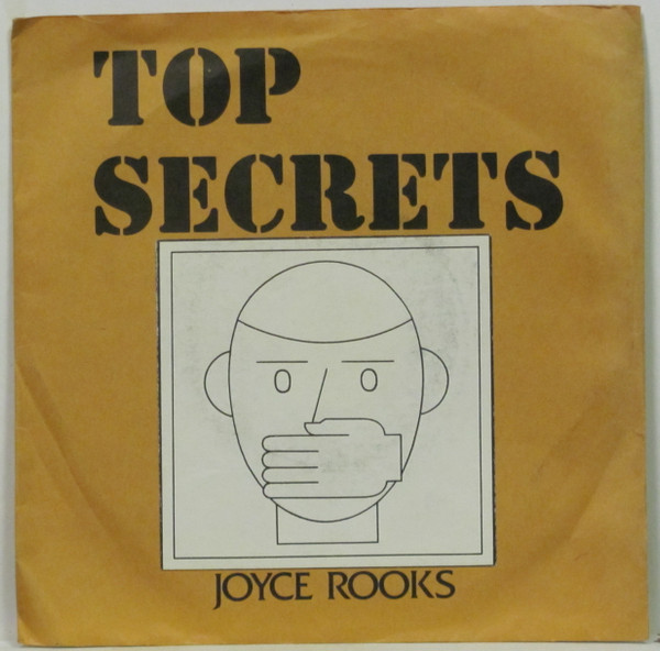 Album herunterladen Joyce Rooks - Top Secrets