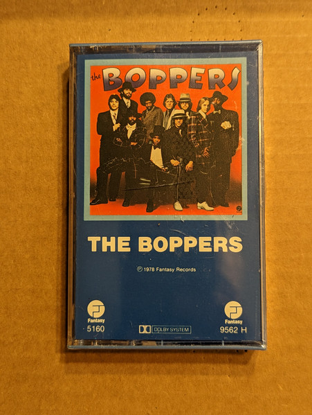 The Boppers - The Boppers | Releases | Discogs