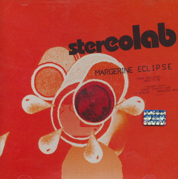 Stereolab – Margerine Eclipse (2004, CD) - Discogs