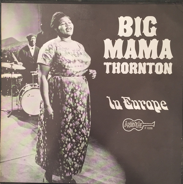 Big Mama Thornton  Artist – Artrockstore