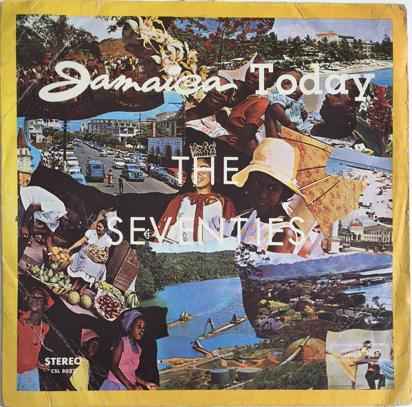 Various - Jamaica Today The Seventies | Releases | Discogs