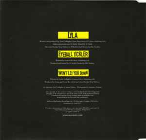 Oasis (2) - Lyla