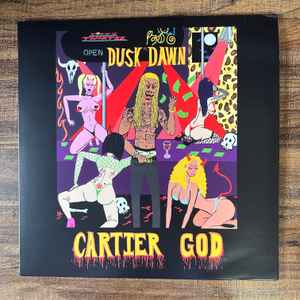 Cartier God Dusk Til Dawn 2022 Purple Marble Vinyl Discogs