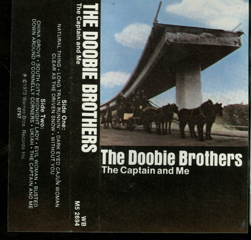 The Doobie Brothers - The Captain And Me | Releases | Discogs