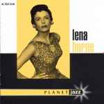 Cover of Lena Horne - Planet Jazz, 1999, CD