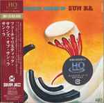 Cover of The Futuristic Sounds Of Sun Ra, 2009-10-21, CD