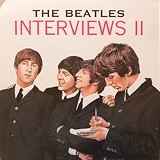 The Beatles - Interviews II album cover