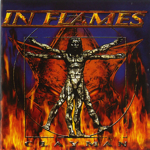 In Flames - Clayman | Releases | Discogs