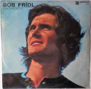 Bob Frídl - Jen Vítr To Ví album cover