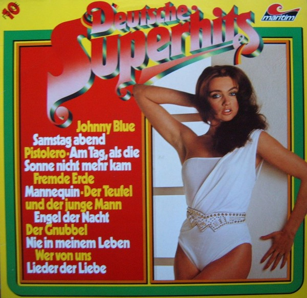 last ned album Unknown Artist - Deutsche Superhits Folge 10