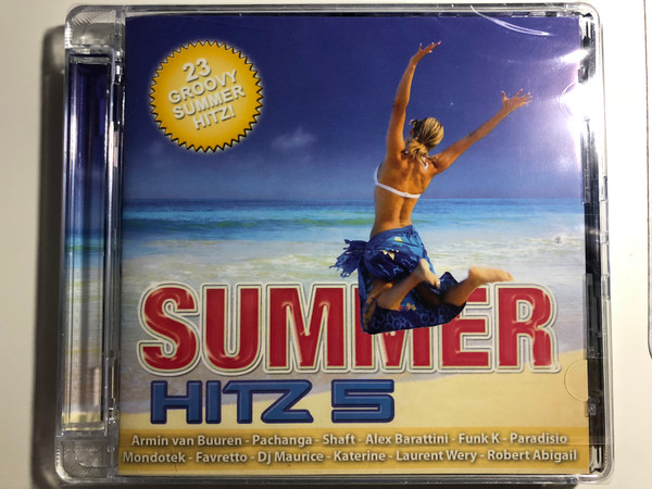 lataa albumi Various - Summer Hitz 5