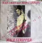 Cover of Male Stripper, 1987, Vinyl
