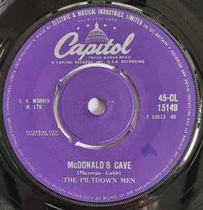 McDonald's Cave - The Piltdown Men