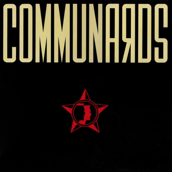 the communards signed gold disc 