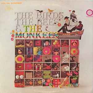 The Monkees – Selections From The Headquarters Sessions (2012, Red 