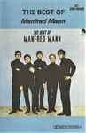 Cover of The Best Of Manfred Mann, 1978, Cassette