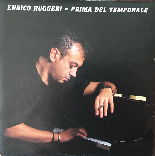 Album herunterladen Enrico Ruggeri - Prima Del Temporale