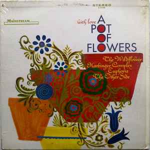 Various - With Love A Pot Of Flowers album cover