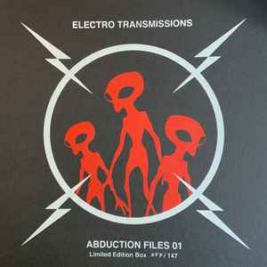 Electro Transmissions (Abduction Files 01) - Various