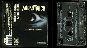 Midas Touch - Presage Of Disaster | Releases | Discogs