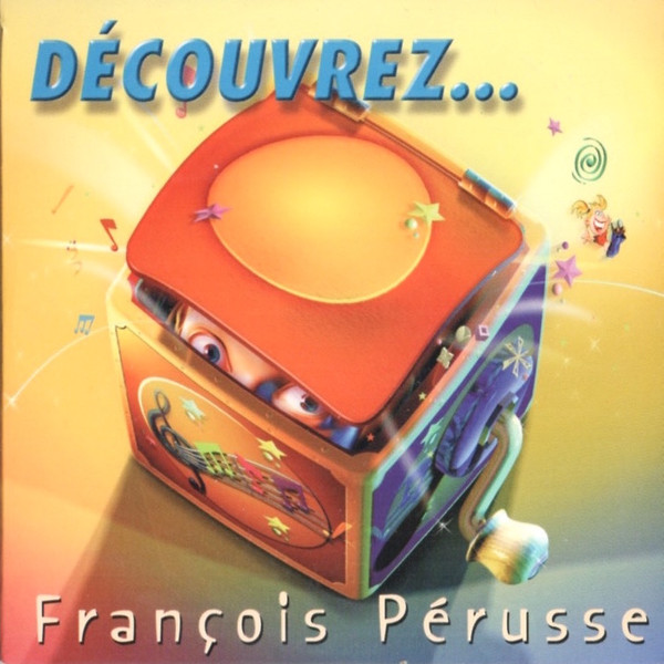 baixar álbum François Pérusse - Découvrez François Pérusse