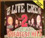 Cover of Greatest Hits Vol. 2, 1999, CD