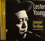 Cover of Jammin' The Blues, 1999, CD