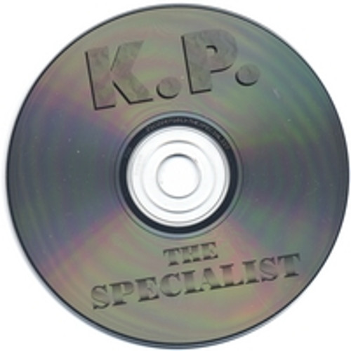 descargar álbum KP The Specialist - I Did This 2 You