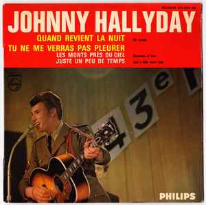Quand Revient La Nuit - Johnny Hallyday