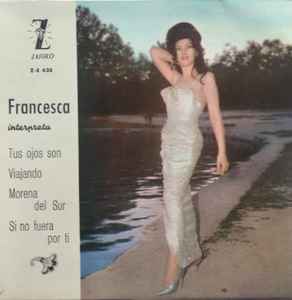 Francesca (26) - Tus Ojos Son album cover