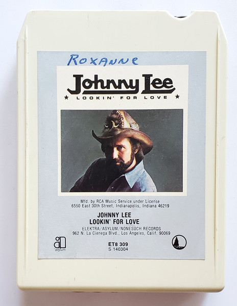 Johnny Lee - Lookin' For Love | Releases | Discogs