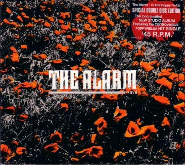 télécharger l'album The Alarm MMIV - In The Poppy Fields