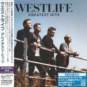 Westlife – Greatest Hits (2011, CD) - Discogs