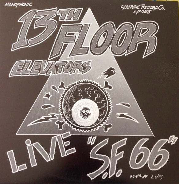 13th Floor Elevators – Live 