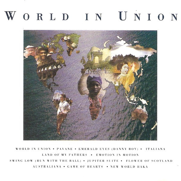 World In Union (English) 