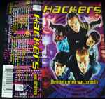 Cover of Hackers, 1996, Cassette
