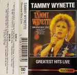 Cover of Greatest Hits Live, , Cassette