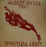 Cover of Spiritual Unity, , Vinyl
