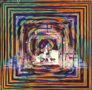 Various - Rabtu Gawa - Paradise Trance album cover