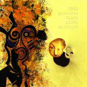 Coil - A Thousand Lights In A Darkened Room album cover