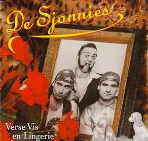De Sjonnies - Verse Vis En Lingerie album cover