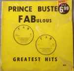Cover of Fabulous Greatest Hits, , Vinyl