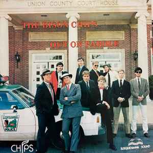 The Bison Chips - Out On Parole album cover