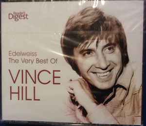 Vince Hill - Edelweiss - The Very Best Of Vince Hill album cover