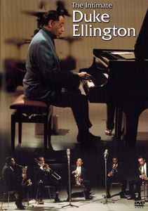 Duke Ellington - The Intimate Duke Ellington album cover