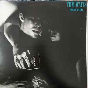 Tom Waits – Foreign Affairs (1977, Vinyl) - Discogs